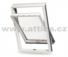 DAKEA BETTER SAFE PVC- C2A 55x78 střešní okna plast